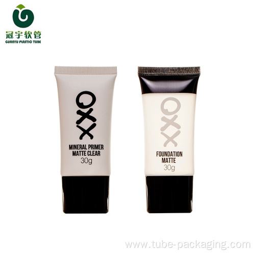 30g cosmetic plastic tube for hand cream packaging